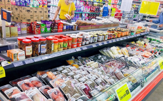 Nghiên cứu thu hẹp nhóm hàng hóa, dịch vụ áp dụng mức thuế giá trị gia tăng 5%