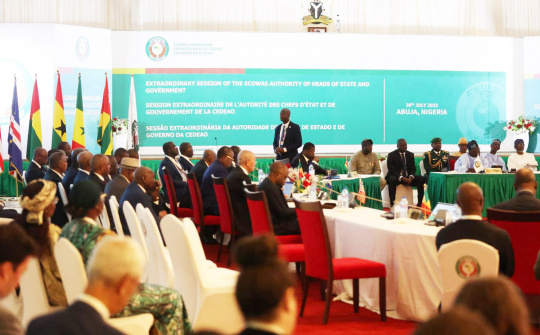 Niger bị cấm vận kinh tế và những lưu ý với doanh nghiệp Việt Nam