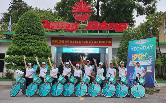 Roadshow quảng bá SmartHome Rạng Đông