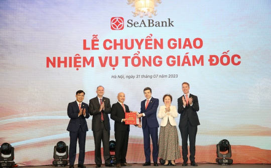 Ngân hàng SeABank bổ nhiệm Quyền Tổng Giám đốc