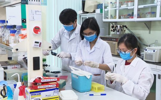 Sửa đổi, bổ sung cơ chế, chính sách thúc đẩy phát triển khoa học, công nghệ và đổi mới sáng tạo