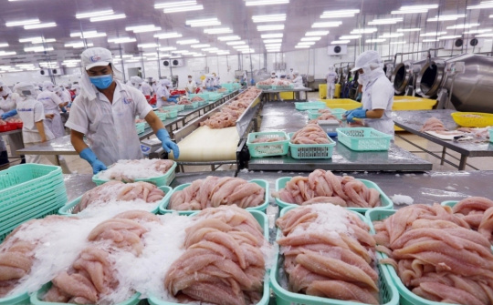 Hiệp định CPTPP - Trợ lực giúp xuất khẩu thủy sản Việt Nam vượt khó