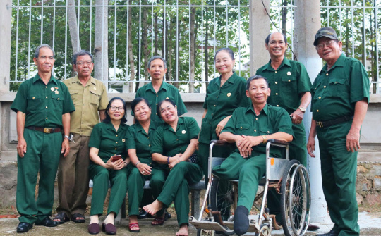 Nâng mức trợ cấp người có công trên 2 triệu đồng/tháng