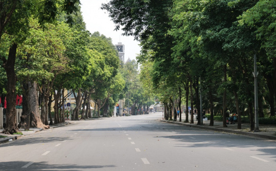 Thời tiết hôm nay ngày 10/8/2023: Hà Nội nắng nóng, chiều tối mưa dông