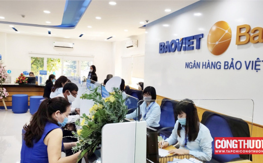 Gửi tiền tiết kiệm ngân hàng nào có lãi suất cao nhất tháng 8/2023?