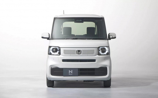 “Hộp diêm di dộng” Honda N-Box ra mắt phiên bản thế hệ mới