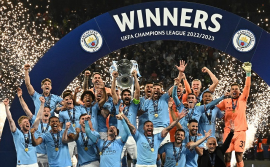 Premier League 2023/2024: Manchester City vô địch lần thứ 4 liên tiếp?