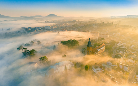 Ba thắng cảnh của Việt Nam nằm trong 10 điểm đến tránh nóng lý tưởng ở châu Á