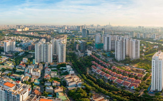 Đẩy nhanh triển khai các dự án bất động sản