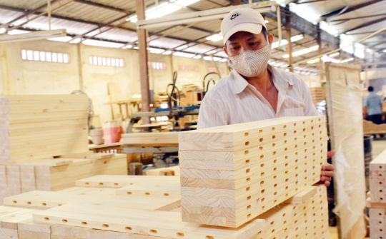 Mô hình quản trị sản xuất tinh gọn (LEAN) cho các doanh nghiệp sản xuất và chế biến gỗ