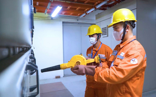 Ngành Điện về đích sớm gần 2 tháng Chương trình “10.000 sáng kiến”
