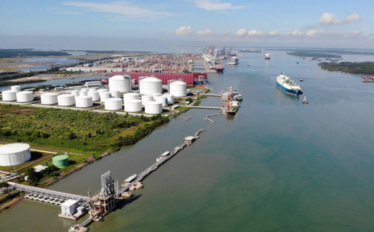 Petrovietnam: Chú trọng quản trị biến động, giữ vững nhịp tăng trưởng
