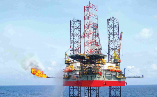 PV Drilling (PVD): Báo lãi quý 2/2023 cao nhất 18 quý trở lại đây