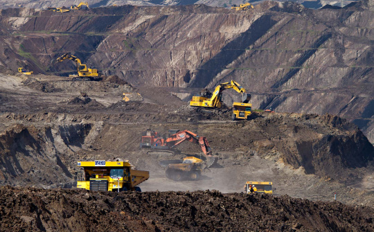 Quy hoạch thăm dò, khai thác, chế biến và sử dụng các loại khoáng sản