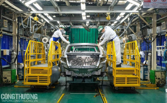 Tích cực hỗ trợ doanh nghiệp vượt qua khó khăn