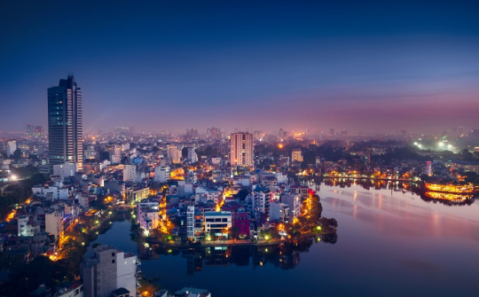 Điện lực thành phố Hà Nội: Hành trình phát triển cùng 15 năm mở rộng Thủ đô