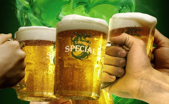 Xuyên đêm tại Lễ hội Bia Vũng Tàu 2023 - Vòng quanh thế giới cùng Bia Saigon