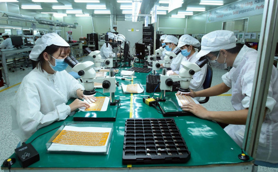 Hoạt động đầu tư quốc tế của công ty đa quốc gia - Những vấn đề lý luận và thực tiễn