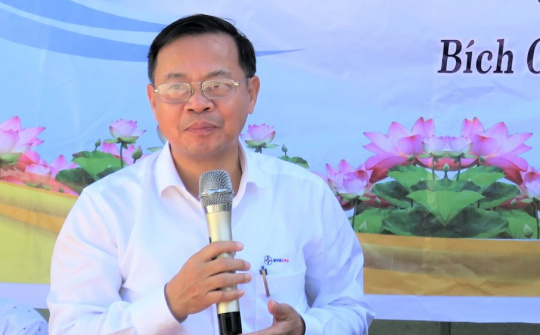 Điện lực Quảng Trị nói gì về sự việc tại trụ sở điện lực Lao Bảo?