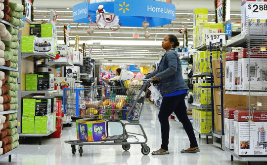 Lạm phát của Hoa Kỳ thấp hơn dự báo, thị trường vẫn lo ngại Fed tiếp tục tăng lãi suất