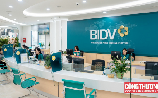 BIDV triển khai gói tín dụng với lãi suất từ 6,5%/năm