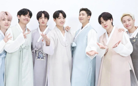 Theo chân Ban nhạc BTS khám phá một Hàn Quốc cổ kính