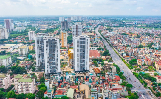 Thúc đẩy cho vay tín dụng đối với doanh nghiệp bất động sản