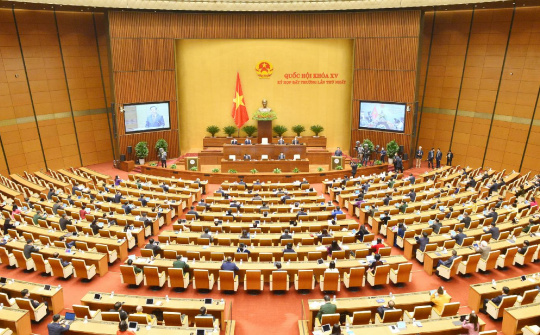 Văn bản quy định chi tiết văn bản quy phạm pháp luật ở Việt Nam hiện nay