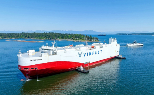 VinFast sắp niêm yết tại Mỹ, cổ phiếu VIC của Vingroup lên đỉnh 14 tháng, thanh khoản cao kỷ lục