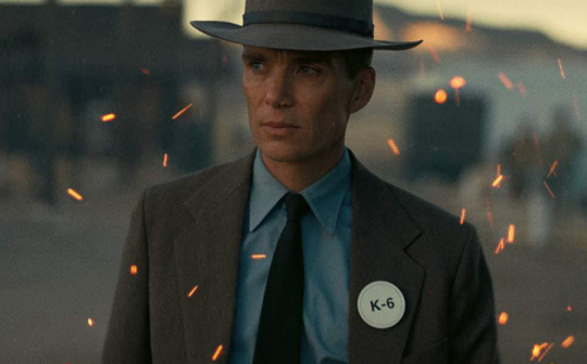 Lý do nên dành 3 tiếng xem “bom tấn” Oppenheimer