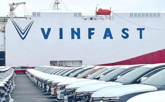 Cổ đông Tập đoàn Vingroup và Black Spade – Những người vui nhất tuần qua!