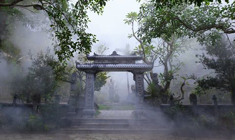 Lạc bước giữa “chốn bồng lai tiên cảnh” Huyền Không Sơn Thượng