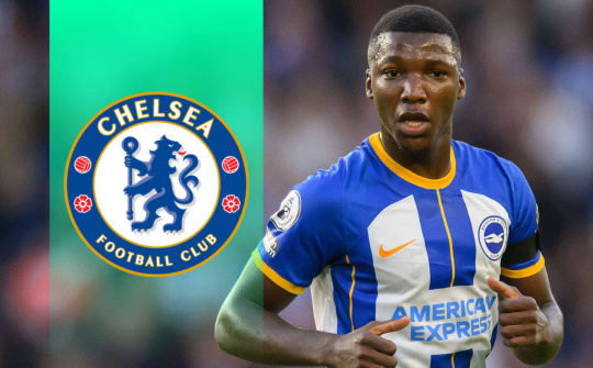 Moises Caicedo là ai mà để Chelsea phải nổ bom tấn?
