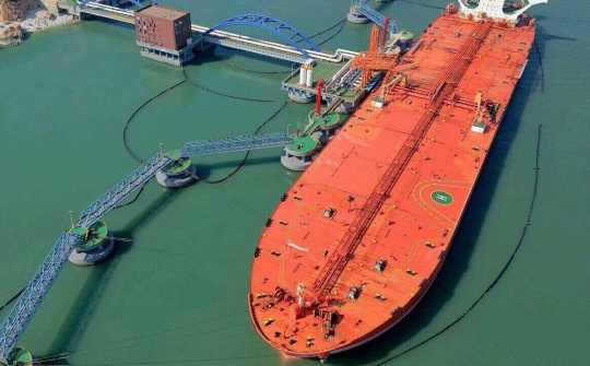 PV Trans (PVT): Giá cước tàu tăng cao giúp biên lợi nhuận cao nhất lịch sử