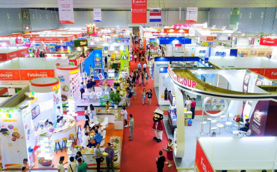 Sắp diễn ra chuỗi sự kiện "Kết nỗi chuỗi cung ứng hàng hoá quốc tế" - Viet Nam International Sourcing 2023