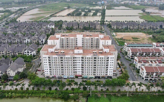 TP.Hồ Chí Minh: 6 dự án nhà ở xã hội đủ điều kiện vay gói tín dụng 120.000 tỷ đồng