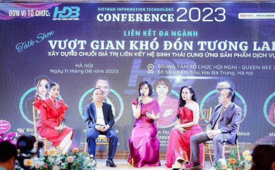 Công nghệ giúp kết nối các doanh nghiệp ngành IT cùng phát triển