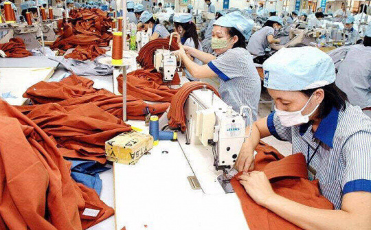 Điều kiện tiên quyết để doanh nghiệp dệt may Việt Nam nâng cao vị thế trong chuỗi giá trị quốc tế