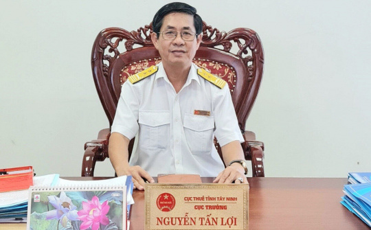 Cục thuế tỉnh Tây Ninh: Triển khai hiệu quả các chính sách hỗ trợ người dân và doanh nghiệp