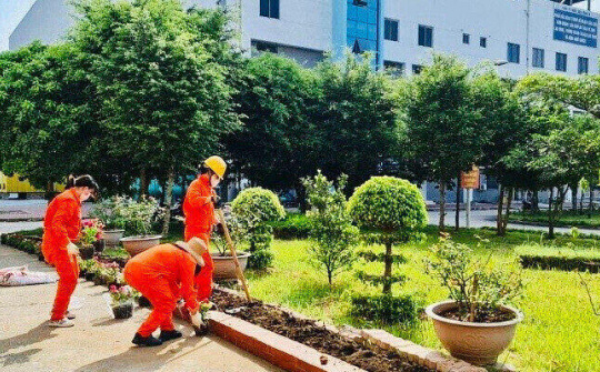 Nhiệt điện Uông Bí: Nhiều giải pháp bảo vệ môi trường