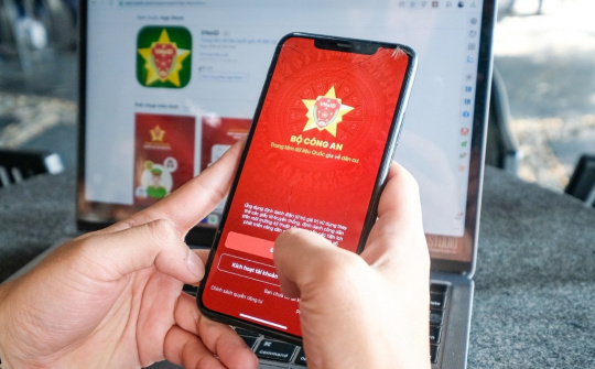 Phát triển ít nhất 10 tiện ích trên ứng dụng VneID