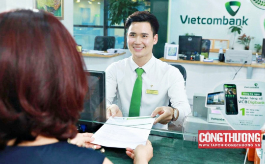 Mức lãi suất tiết kiệm của Vietcombank mới nhất tháng 8/2023