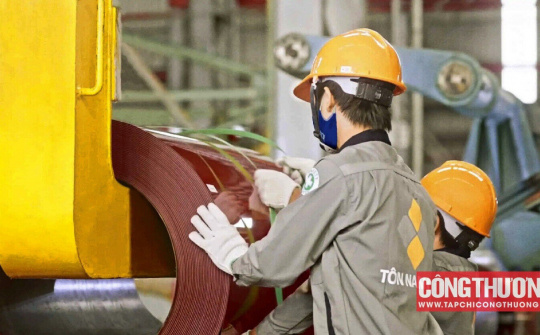 Cổ phiếu NKG - Thép Nam Kim phục hồi khi giá thép HRC khó giảm sâu hơn nữa