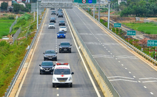 Lập Hội đồng thẩm định Báo cáo nghiên cứu tiền khả thi Dự án cao tốc Gia Nghĩa - Chơn Thành