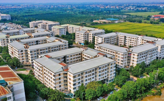 Mở rộng đối tượng được hưởng chính sách hỗ trợ nhà ở xã hội