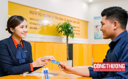 Ngân hàng Sacombank triển khai gói tín dụng 30.000 tỷ với lãi suất chỉ từ 7,5%/năm