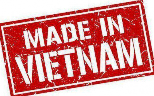 Bộ Công Thương đề xuất tạm dừng ban hành quy định hàng hóa sản xuất tại Việt Nam