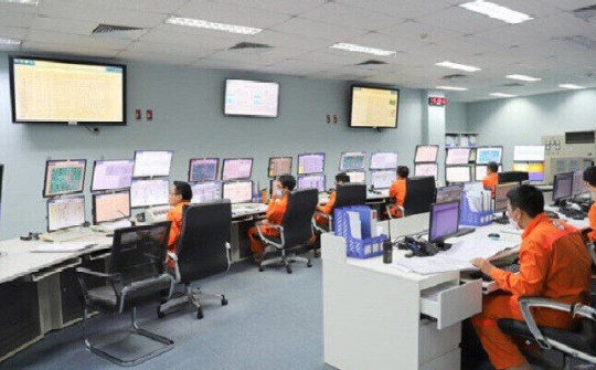 Công ty Nhiệt điện Nghi Sơn: Vận hành đảm bảo các chỉ tiêu phát thải