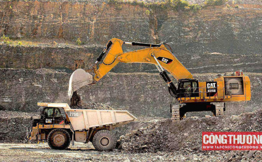 Dự báo giá phốt pho vàng đã chạm đáy, cổ phiếu DGC - Hoá chất Đức Giang lên mức cao nhất trong 9 tháng