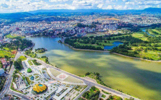 Lâm Đồng yêu cầu công bố các đồ án quy hoạch đã được phê duyệt